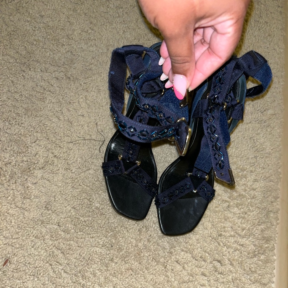 Versace sandals